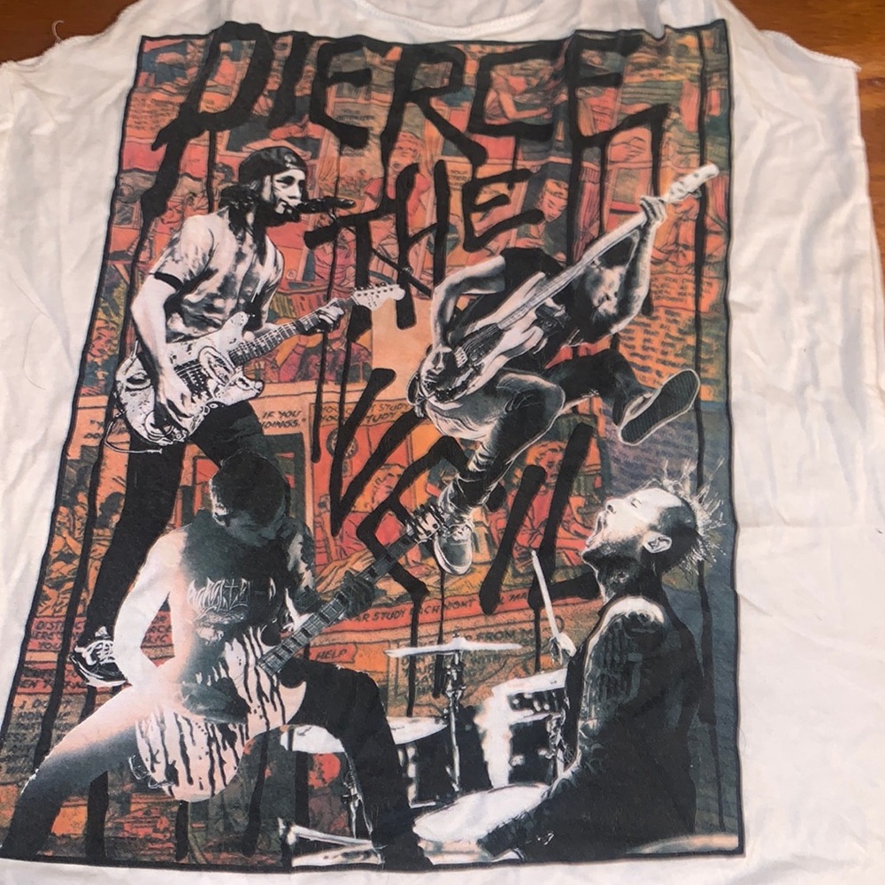 PTV Top (Pierce the Veil)